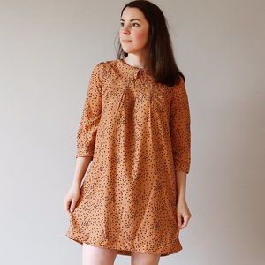 DEAR CREATURES Shift Dress NWT